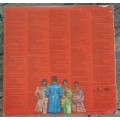 THE BEATLES Sgt Peppers Lonely Hearts - UK Pressing - Gatefold - Parlophone PMC 7027