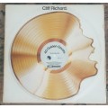CLIFF RICHARD 40 Golden Greats - Double LP (Excellent/VG+) EMI EMGJ(W) 6021 SA Pressing - Gatefold
