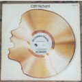 CLIFF RICHARD 40 Golden Greats - Double LP (Excellent/VG+) EMI EMGJ(W) 6021 SA Pressing - Gatefold
