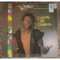 JAMBO Calling All Children (Good+/Good+) SPOT (V) 011 SA Pressing 1991 - RARE