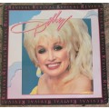 DOLLY PARTON Dolly - The Best Of (Very Good/Very Good) RCA RCAL 6036 SA Pressing 1985
