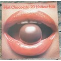 HOT CHOCOLATE 20 Hottest Hits (Very Good+/Very Good+) EMI SRAKJ (L) 6028 SA Pressing