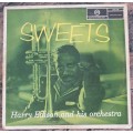 HARRY EDISON and HIS ORCHESTRA Sweets (Very Good+/Good+) Verve 2352 129 SA Pressing 1975
