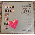 THE GREATEST LOVE 22 Original Greatest Love Songs - Double LP (VG+/VG) Trutone DGL 100/1 SA Press