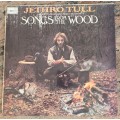 JETHRO TULL Songs From The Wood (Excellent/Excellent) Chrysalis ML 4076 SA Pressing 1977