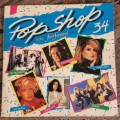 POP SHOP Goes Fast Forward Vol. 34 - Gatefold (Very Good+/Very Good+) PS 34 SA Pressing 1987