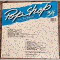 POP SHOP Goes Fast Forward Vol. 34 - Gatefold (Very Good+/Very Good+) PS 34 SA Pressing 1987