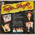 POP SHOP Goes Fast Forward Vol. 36 - Gatefold (Very Good+/Very Good+) PS 36 SA Pressing 1987