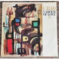 UB40 Labour Of Love II (Good+/Very Good) Virgin VNC 5163 SA Pressing 1989