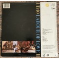 UB40 Labour Of Love II (Good+/Very Good) Virgin VNC 5163 SA Pressing 1989