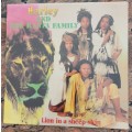 HARLEY and THE RASTA FAMILY Lion In A Sheep Skin (New) CCP GAE (V) 4065141 SA 1990 - VERY RARE