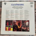 JIMMY CLIFF Club Paradise OST (Very Good+/Very Good+) CBS ASF 3116 SA Pressing 1986 - RARE
