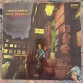 DAVID BOWIE The Rise And Fall Of Ziggy Stardust (VG+/VG+) Gema Biem LC 0316 German Press 1983
