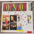 POP SHOP Vol 42 - 14 Original Hits - Gatefold (Very Good+/Very Good+) PS 42 SA Pressing 1989