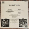 PURE GOLD Tumelo Yaka (Very Good/Very Good+) Hit City Dov (B) 029 SA Pressing 1990 - VERY RARE