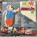 NOW THAT`S WHAT I CALL MUSIC Vol. 6 - Gatefold (Very Good+/VG+) NOW 6 SA Pressing 1987 - Pink Vinyl