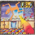UB40 Rat In The Kitchen (Good+\Very Good+) Virgin LP DEP 11 United Kingdom Pressing 1986 - Lyrics