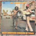 DR. ALIMANTADO The Best Dressed Chicken In Town (Good/Very Good) Umkhonto 412 SA Press 1988 - RARE