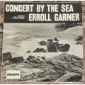 ERROLL GARNER Concert By The Sea (Very Good+/Very Good) Phillips BBL 7106 UK Pressing - JAZZ