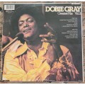 DOBBIE GRAY Greatest Hits Vol I & II - 2X LP (Very Good+/VG+) MCA LMCL 529 - No cover for Vol I LP