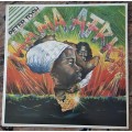 PETER TOSH Mama Africa (Excellent/Very Good+) EMI CCP(L) 1040 SA Pressing 1983