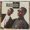 MARCALEX Marcalex (Excellent/Very Good) Tusk TUSC 2 SA Pressing 1988 - RARE