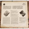 THE EQUALS Equals Supreme (Very Good+/Very Good) Continental SZB 8220 SA Pressing 1969 - HEAVY VINYL