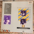 EDDY GRANT Born Tuff (Very Good+/Very Good) ICE 010 SA Pressing 1986