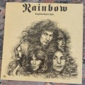 RAINBOW Long Live Rock `N Roll (Excellent/Excellent) Polydor 2391 335 SA Pressing 1978 - Lyrics