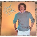 LIONEL RICHIE Lionel Richie - Gatefold (Excellent/VG+) Motown TMC 5444 SA Pressing 1982 - Lyrics