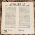 SONNY STITT SONNY ROLLINS DIZZY GILLESPIE Sonny Side Up (VG+/VG+) Verve 2352 111 SA Pressing - RARE