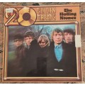 THE ROLLING STONES 20 Golden Greats (Very Good+/Very Good+) Decca OL 16 SA Pressing 1979