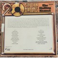 THE ROLLING STONES 20 Golden Greats (Very Good+/Very Good+) Decca OL 16 SA Pressing 1979