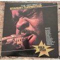 STANLEY TURRENTINE The Very Best Of (Very Good+/Very Good+) CTI GSL 171 SA Pressing 1982 - RARE