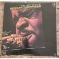 STANLEY TURRENTINE The Very Best Of (Very Good+/Very Good+) CTI GSL 171 SA Pressing 1982 - RARE