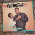 CHIMORA Chimora Ft. Nomuntu & Mohapi (Good+/Fair) RBL 141 SA Pressing - VERY RARE