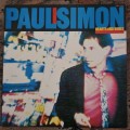PAUL SIMON Hearts And Bones (Very Good+/Very Good+) Warner WBC 1564 SA Pressing 1986 - Lyrics
