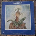 SAKHILE Sakhile (Fair/Poor) Moonshine SHINE 3503 SA Pressing 1982 - VERY RARE