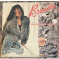 BRENDA FASSIE Too Late For Mama (Good+/VG) CCP BREN (V) 4064231 SA Pressing 1989 - RARE - Lyrics