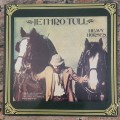 JETHRO TULL Heavy Horses (Very Good+/Very Good) Chrysalis ML 4201 SA Pressing - Lyrics inside
