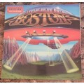 BOSTON Don`t Look Back - Gatefold (Very Good+/Very Good+) Epic DNW 2133 SA Pressing 1978 - Lyrics