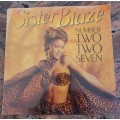 SISTER BLAZE Number Two Two Seven (New & sealed) RBL 157 SA Pressing - BUBBLEGUM MUSIC