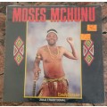 MOSES MCHUNU Esandlwane (New and sealed) TEL 2290 SA Pressing 1991 - MASKANDI