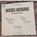 MOSES MCHUNU Esandlwane (New and sealed) TEL 2290 SA Pressing 1991 - MASKANDI