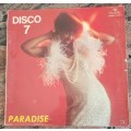 DISCO 7 Paradise (Very Good/Good+) MFP Flame FF 80113 SA Pressing 1977 - RARE