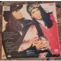 MILLI VANILLI All Or Nothing - US Remix Album (VG+/VG+) Ariola ARI (L) 1114 SA Pressing 1989