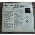 BIG JOHN PATTON The way I Feel (VG+/VG+) Blue Note BLC 84174 SA Pressing - VERY RARE