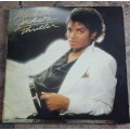 MICHAEL JACKSON Thriller - Gatefold (VG/VG) Epic DNW 2819 SA Pressing 1982 - Lyrics