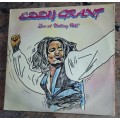 EDDY GRANT Live At Notting Hill - Double LP (VG+/VG) ICE 2/005 South African Press 1982 - Gatefold