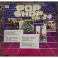 POP SHOP Vol 24 - Double LP - Original Artists (VG+/VG+) DPS 24 SA Pressing 1984 - Gatefold